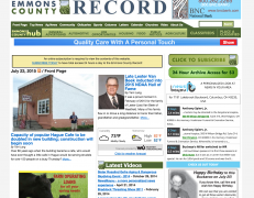 Emmons County Record