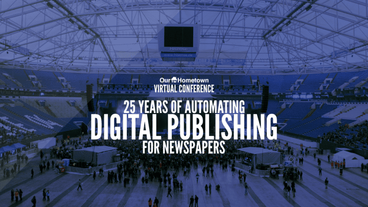 25 Years of Automating Digital Publishing for Newspapers