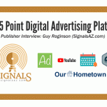 Publisher Interview: The 5 Point Digital Advertising Platform