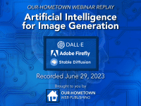 AI for Image Generation | OHT Webinar Replay