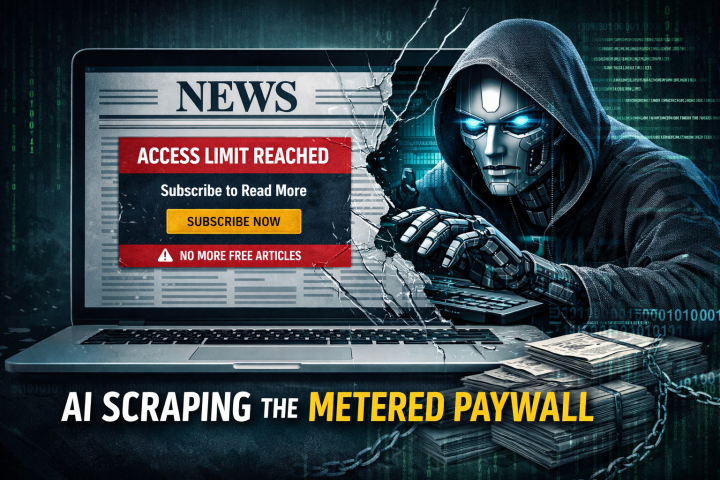 The Metered Paywall Problem in the Age of AI The Metered Paywall Problem in the Age of AI