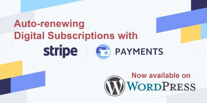 Retain Subscribers with Auto-Renewing Memberships and Expiration Reminders!