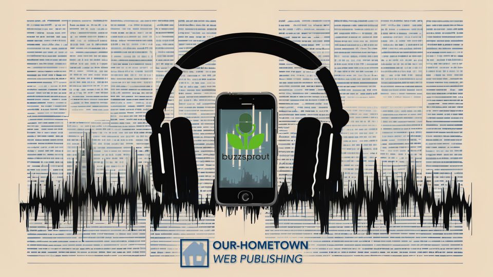 Buzzsprout’s New iOS App: A Perfect Partner for Your Audio Articles