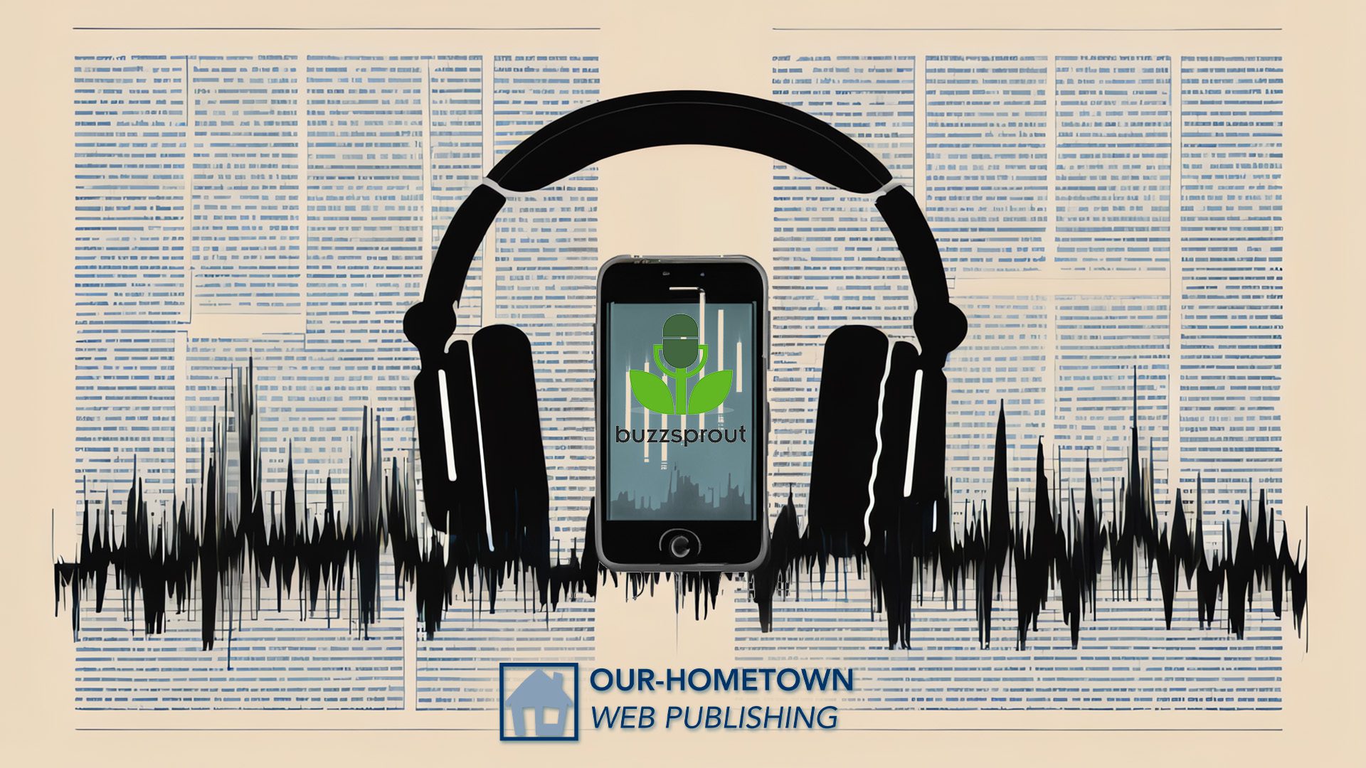 Buzzsprout S New Ios App A Perfect Partner For Your Audio Articles