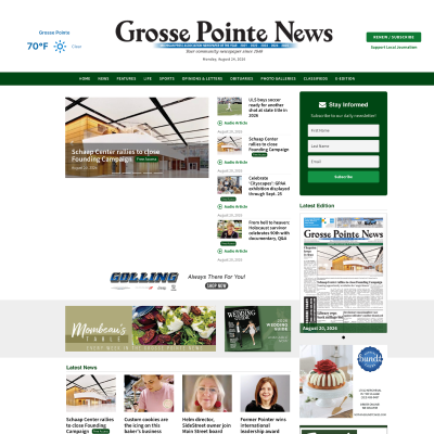 Grosse Pointe News
