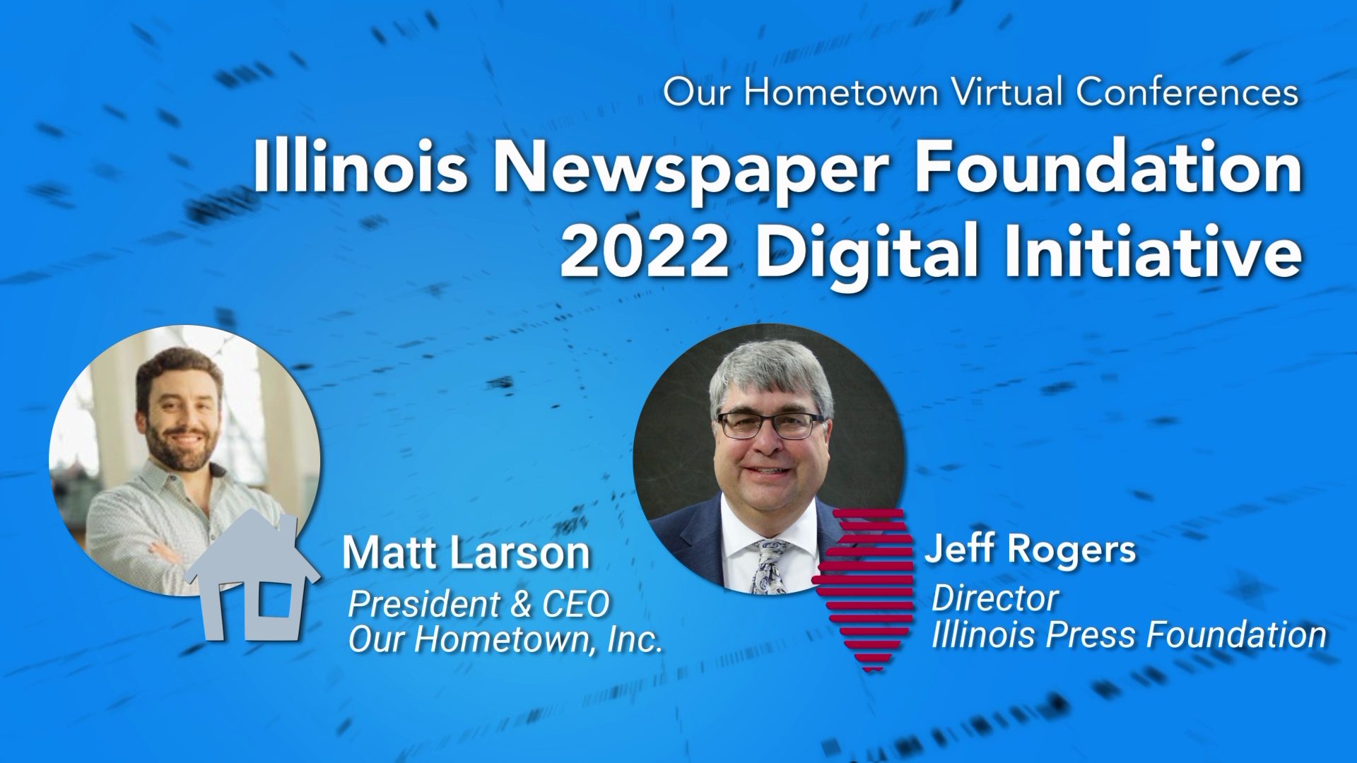 OurHometown partners with the Illinois Press Association for Digital