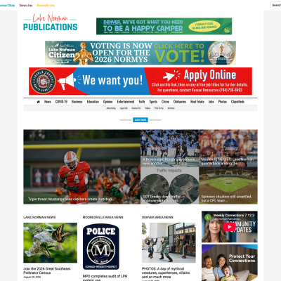 Lake Norman Publications