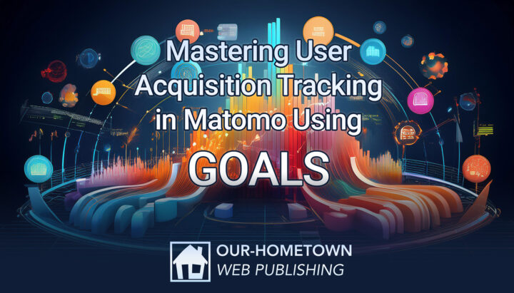 Mastering User Acquisition Tracking in Matomo Using Goals