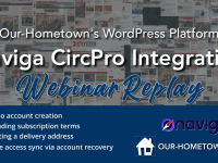 Integrating MemberPress with Naviga's CirculationPro software | Webinar Replay