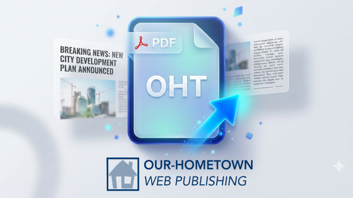 PDF Export Guide: Optimizing for Our-Hometown Web Publishing