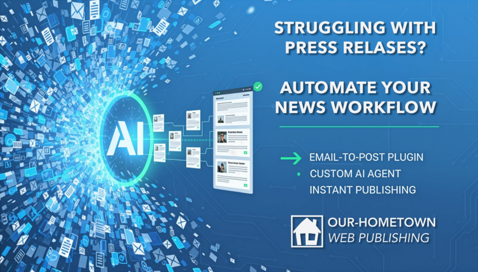 Struggling to manage a flood of press releases?