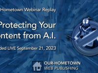 Protecting Your Content from AI: Webinar Takeaways