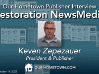 Keven Zepezauer of Restoration NewsMedia | OHT Publisher Interview