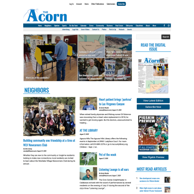 The Acorn
