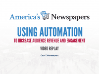 America's Newspapers: Using Automation