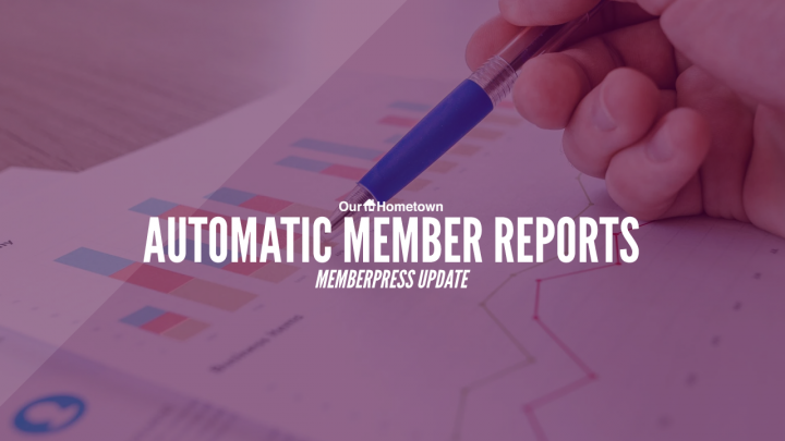 Receiving Automatic Member Reports within MemberPress