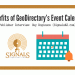 Publisher Interview:  The Value of using a Geodirectory for your Event Calendar