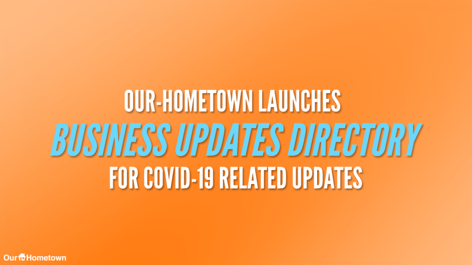 Introducing our new Business Updates Directory