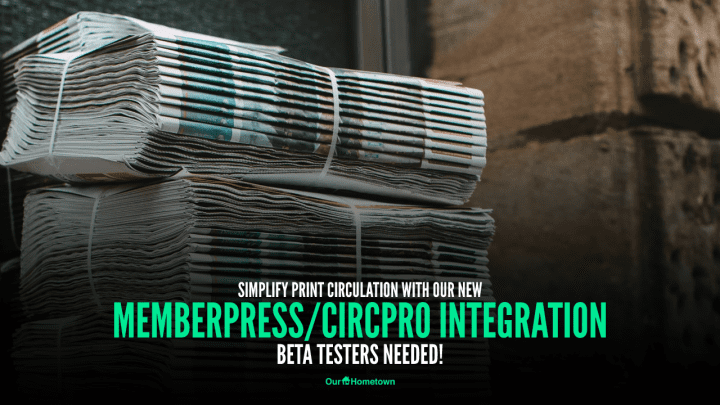 Apply for our MemberPress/CircPro Integration beta test