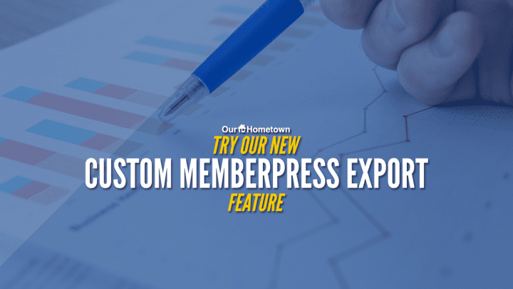 Introducing our new Custom Memberpress Export tool