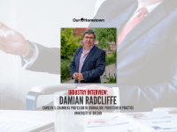 Damian Radcliffe to join Our-Hometown for a live interview this Thursday