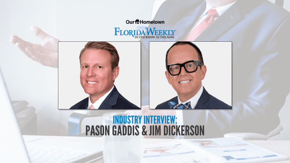 Industry Interview: Pason Gaddis of Florida Weekly