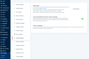 linkedin-settings - Our-Hometown