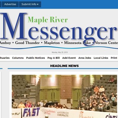 Maple River Messenger
