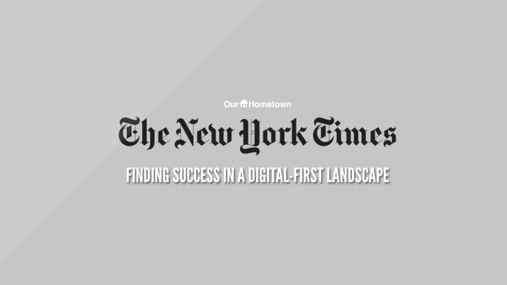 New York Times’ Q2 Results show promise for digital subscriptions