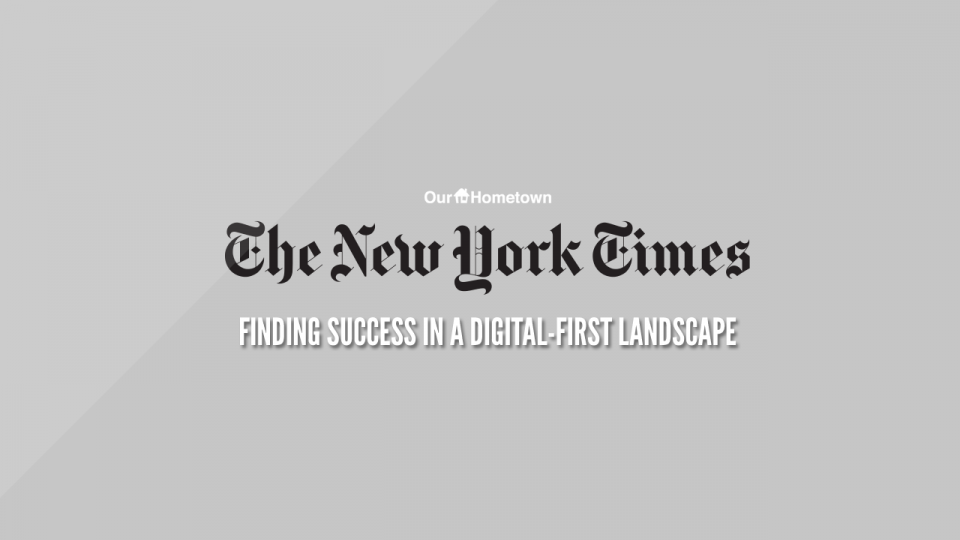 New York Times’ Q2 Results show promise for digital subscriptions