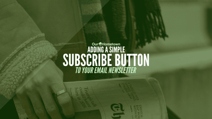 subscribe newsletter png