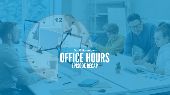 Office Hours Recap: Google Docs Add-On