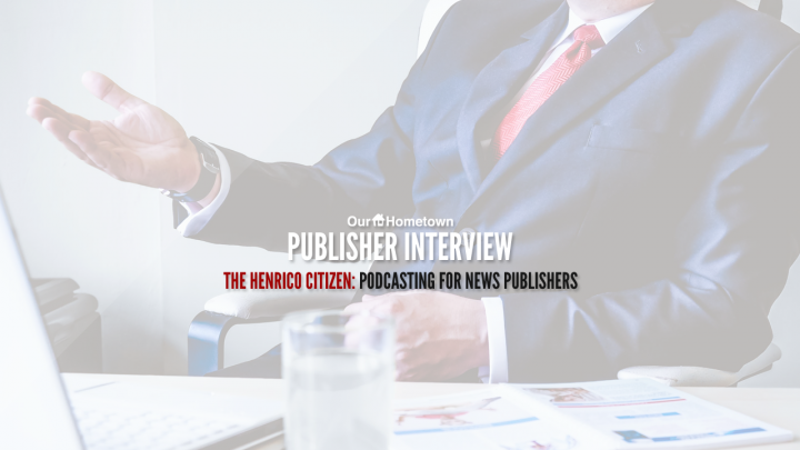 Publisher Interview: Podcasting for News Publishers