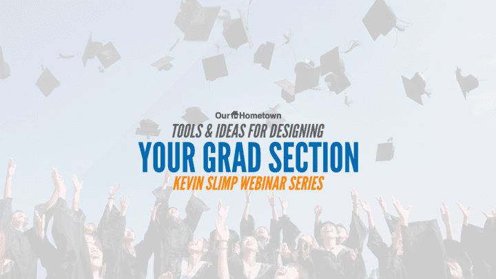 Kevin Slimp: Ideas & Tools For Designing Your Grad Section