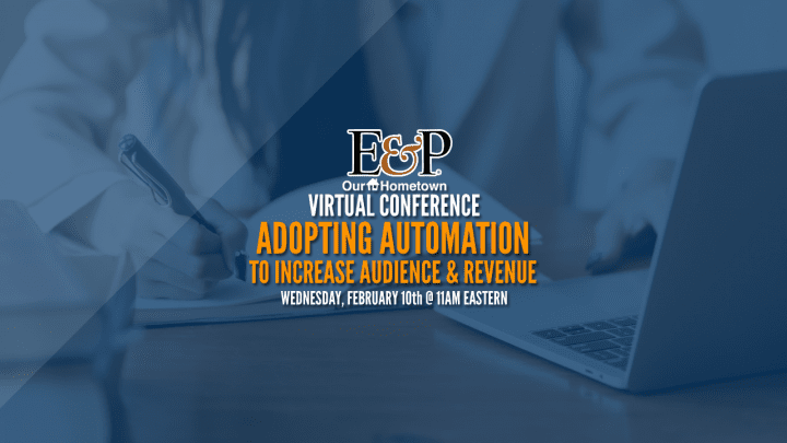 Virtual Conference: Adopting Automation to Increase Audience & Revenue