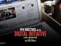 Webinar Interview with VPA Directors on the Digital Initiative | July 28, 2022 [Replay]